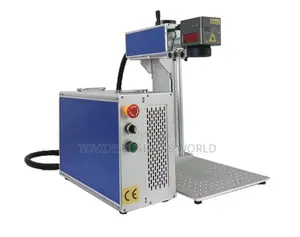 Max 60w Fiber Laser Marking Machine