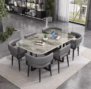 Top Quality Unique 6 Seater Dining Set