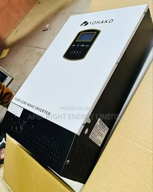 2.5kva Yohako Inverter 24v