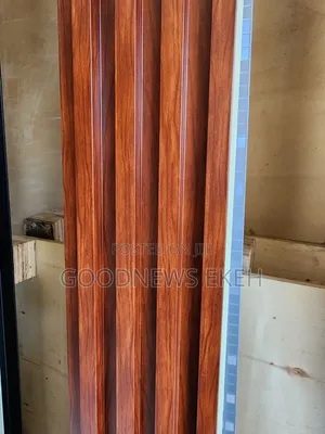 Slatted Panels (Wpc) Fluted Panel