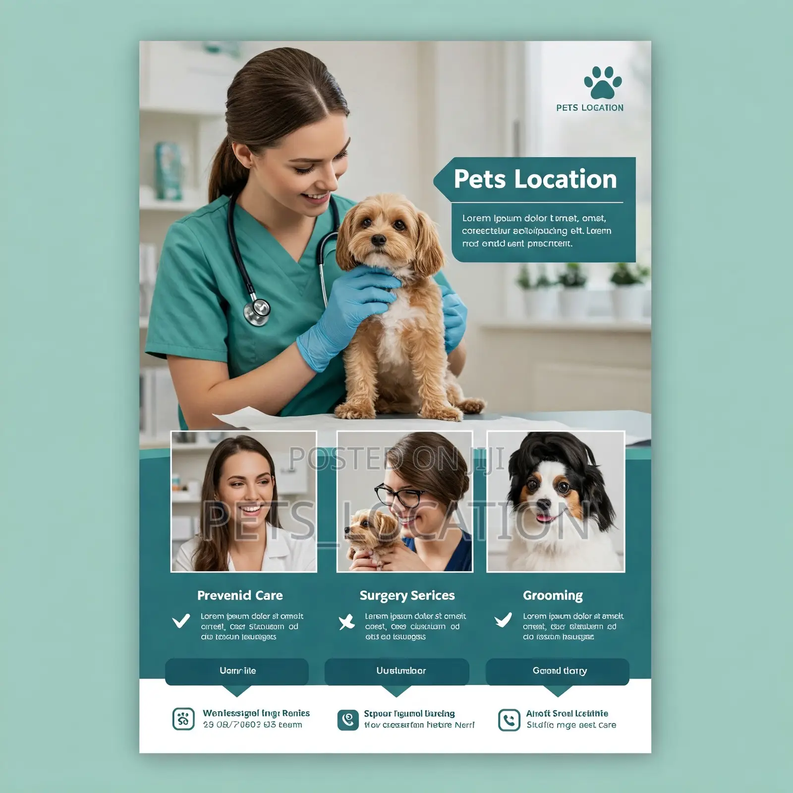 Veterinary