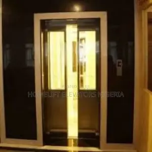 Passenger Lift Vertical Transport