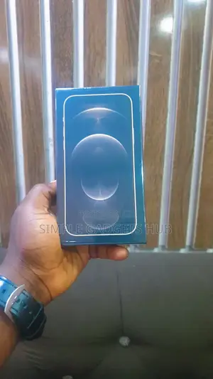 New Apple iPhone 12 Pro 128 GB
