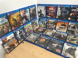 Playstation Game Disc