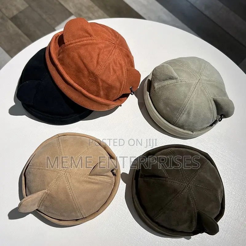Stylist Head Cap