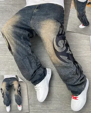 Designer Jean