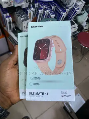 Green Lion Ultimate 41 Smart Watch