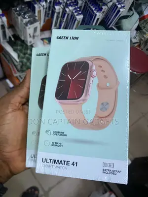 Green Lion Ultimate 41 Smart Watch