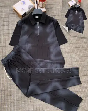 Unisex Two Piece Cloth 