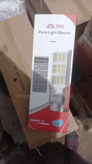 200w Solar Street Light for Homes/ Hotels/ Lounges Get