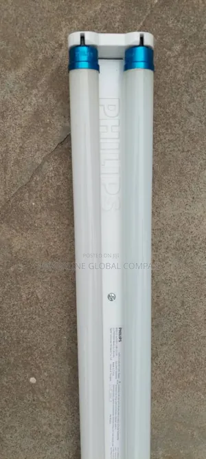 Complete Led Double 4 Feet Fitting for Companies/ Offices
