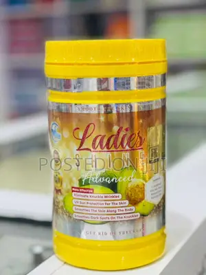 Ladies Shine Advanced for Whitening