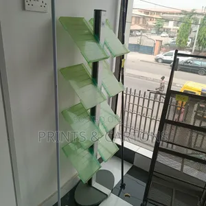 Leaflet Stands for Flyers. #$0