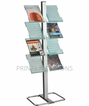 Tower Display Stand #