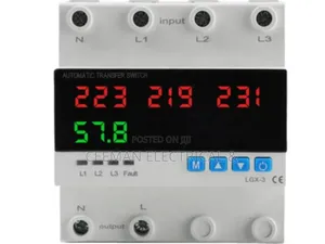 Automatic Transfer Switch