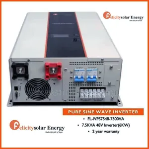 7.5kva Felicity Inverter Ivps 48v
