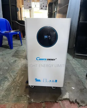 15kwh Cworth Lithium Battery 51.2volts
