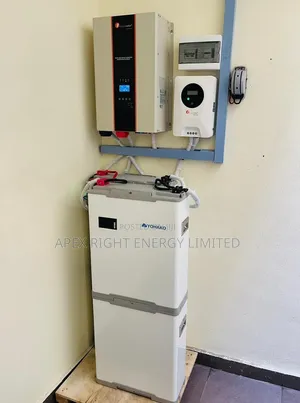 10kwh Felicity System+15kwh Lithium Yohako+12pcs-680w Panels