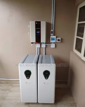 10kva Felicity Hybrid Setup+35kwh Lithium+21pcs-680w Panels