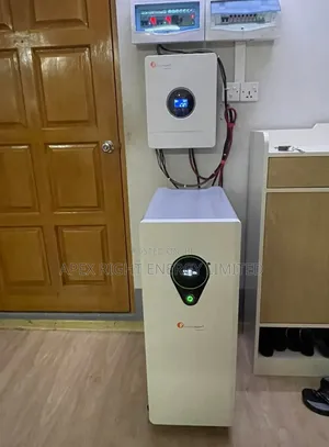 8kva Hybrid Setup+17.5kwh Lithium Felicity+15pcs-680w Panels