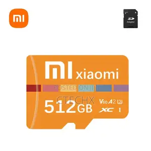 512gb Microsdxc Memory Card