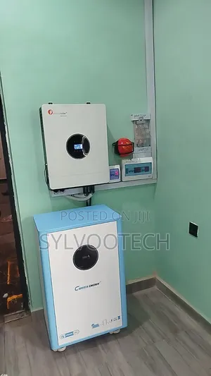 10kva, 20kwh Lithium Battery System