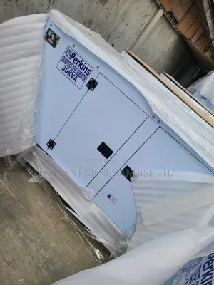 England Standard Perkins 30kva
