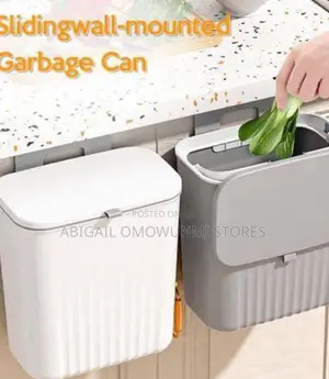 Hanging Bin Garbage Can