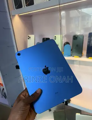 Apple iPad (2022) 64 GB Blue