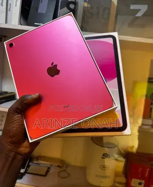 Apple iPad (2022) 64 GB Pink