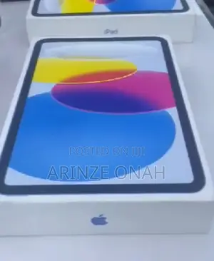 New Apple iPad (2022) 64 GB