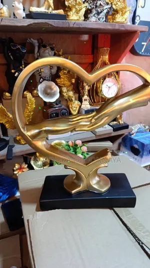 Wedding Gifts Decorations Handshake