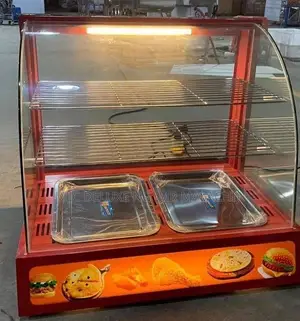 Electric Hot Warming Showcase / Pastry Display/Multi Purpose