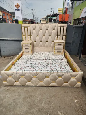 Brand New Standard Family Bed Size.