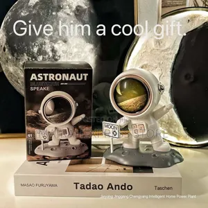 Portable Wireless High Sound Astronaut Bluetooth Speaker
