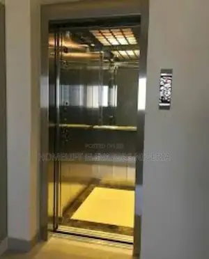 Glass Passenger Elevator