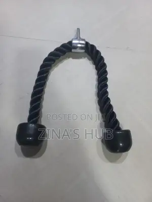 Tricep Exercise Rope