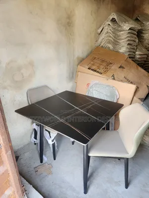 Modern Dining Table.