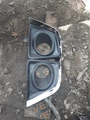 Toyota Corolla 2015 Fog Light Cover Set .Irop Model