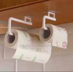 Kitchen Paper Roll Holder
