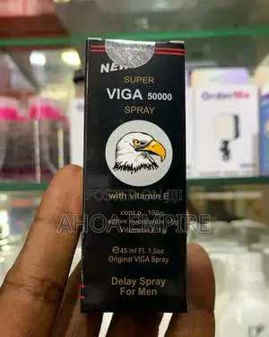 Viga 50000 (Men Spray)