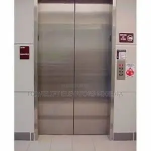 Passenger Lift Enhanced User Experience in Shopping Centers