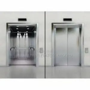 Passenger Elevator Reduced Travel Time
