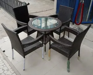 4 Seaters Outdoor Sets.