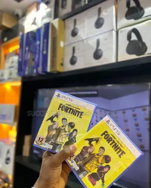 Fortnight Ps5