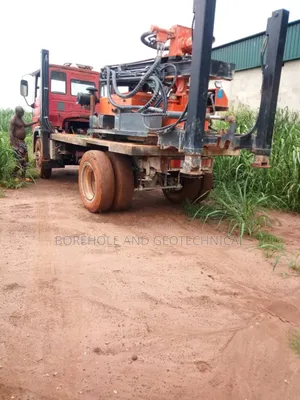 Water Borehole Drilling in Eungu