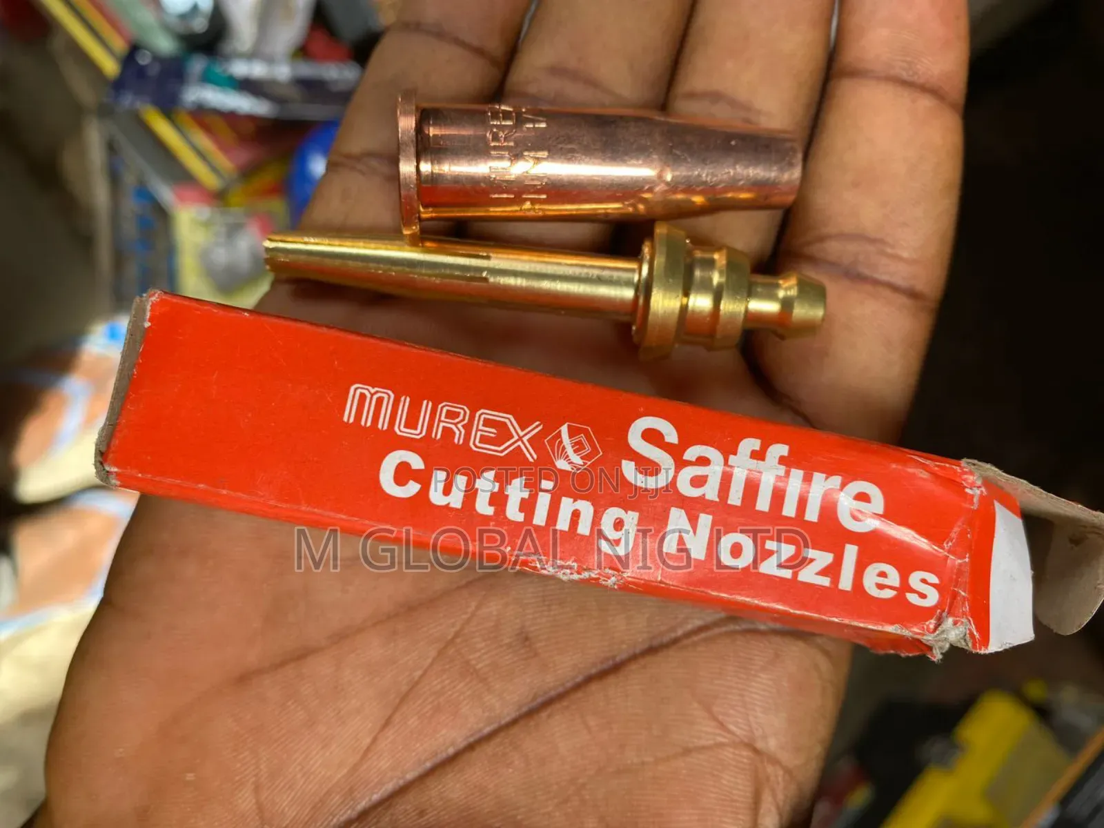 Cutting Nozzle