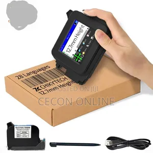 Mini Code Date Inkject Printer