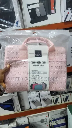 Wiwu Cosmo Slim Bag