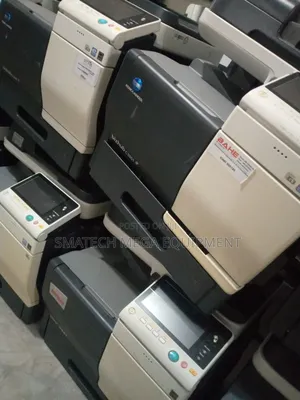 Konica Minolta Bizhub C3351/3358 Etc Photocopy Machine 3in1